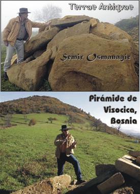 Hallan arqueólogos pirámide dedicada al sol en Bosnia