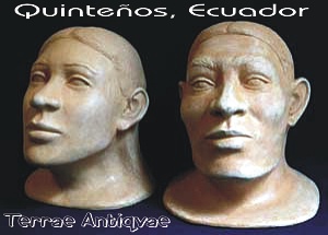 Reconstruyen rostros de habitantes precolombinos de Ecuador