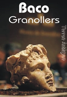 Hallada en Granollers una cabeza romana de mármol del dios Baco