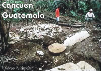 Guatemala. Una investigación descubre una masacre de la nobleza maya