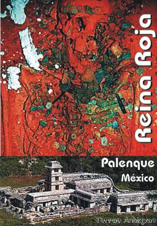 México. Comienza a revelarse el misterio de la Reina Roja de Palenque