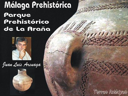 I Ciclo de Conferencias 'Málaga Prehistórica'