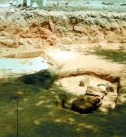 Cádiz. Doce tumbas romanas de dos tipologías en la calle Acacias
