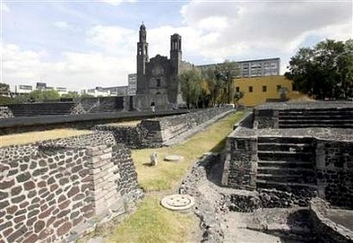 Tlatelolco México 001