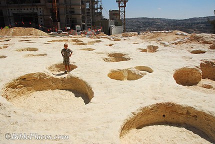 JerusalénCementerioEdadBronce05