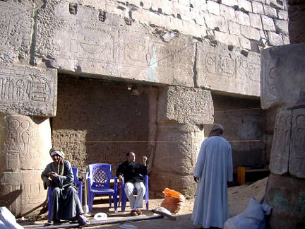Luxor Mezquita 07 Terrae Antiqvae