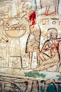 Ptahemwia tumba Saqqara