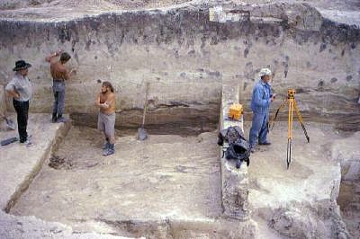 Kostenki site on the Don River 03