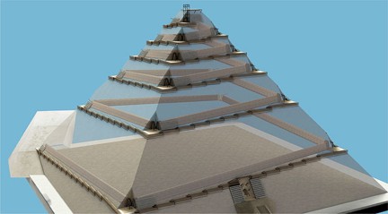 método constructivo piramide keops 1