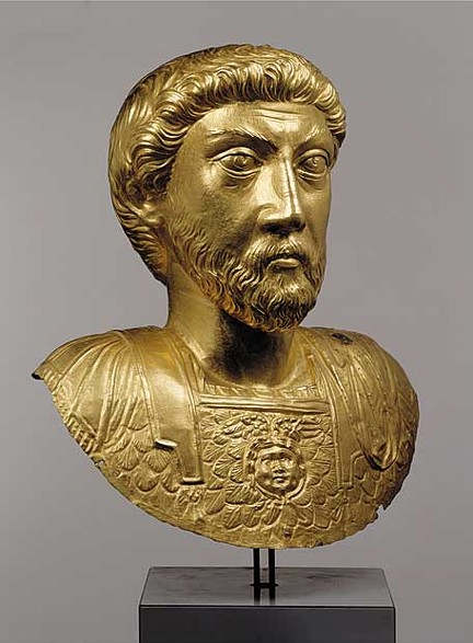 Busto Marco Aurelio